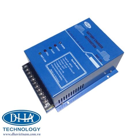 Máy nạp ắc quy tự động 12/24V - 100Ah