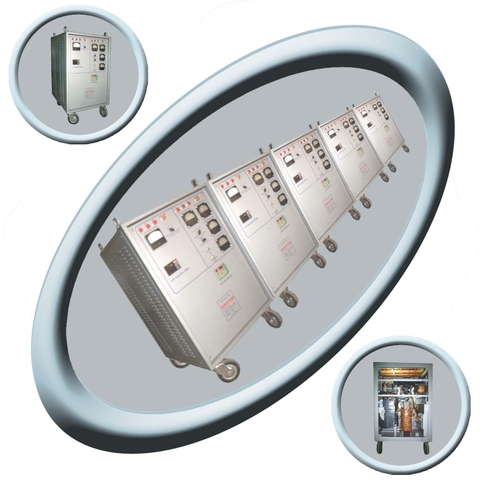 Bộ nguồn tổng hợp 500Hz