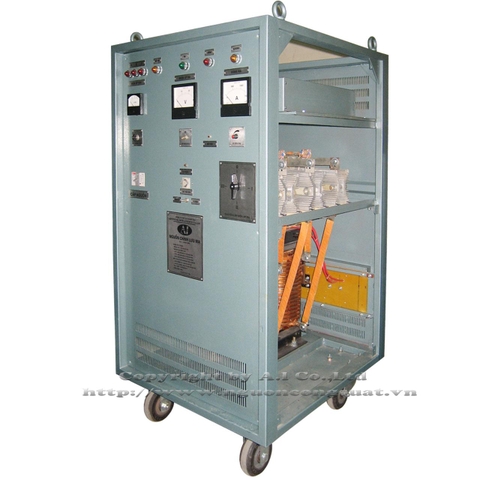 Chỉnh lưu mạ điện 3000A/15V