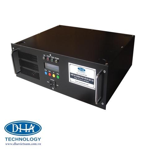 Thiết bị xả - nạp ắc quy tự động 2V/600Ah (discharge - charging)