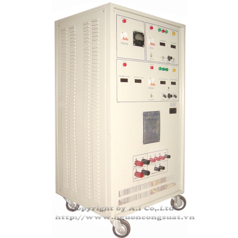 Bộ nguồn tổng hợp 400Hz