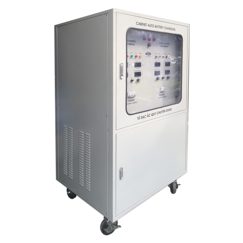 Tủ sạc ắc quy