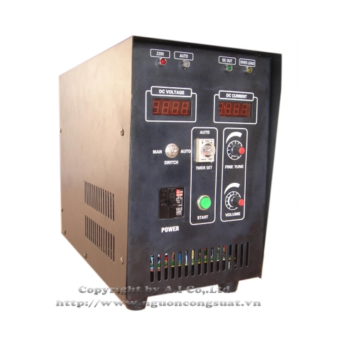 Nguồn switching 18V/50A