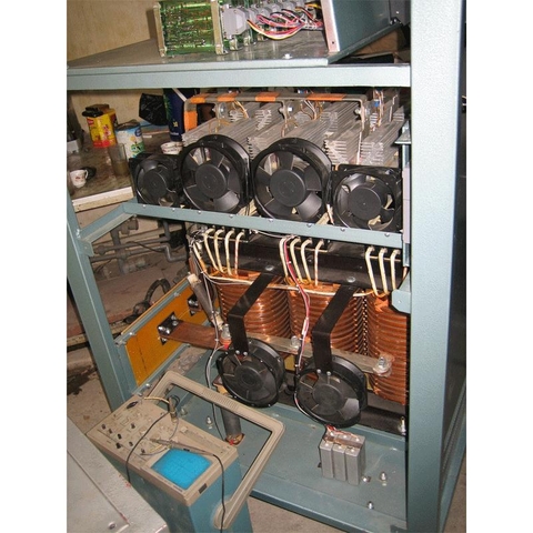 Sửa chữa nguồn chỉnh lưu mạ điện