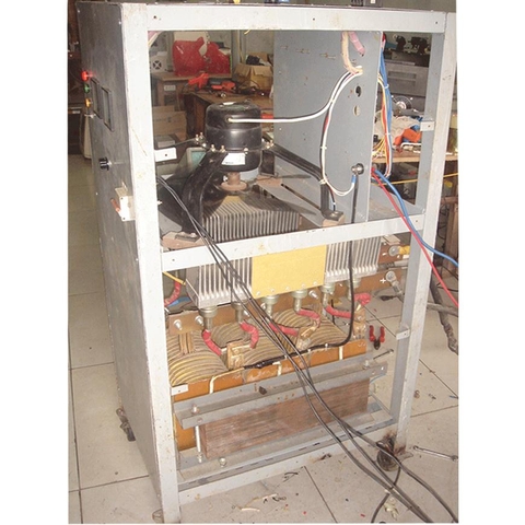 Sửa chữa nguồn chỉnh lưu