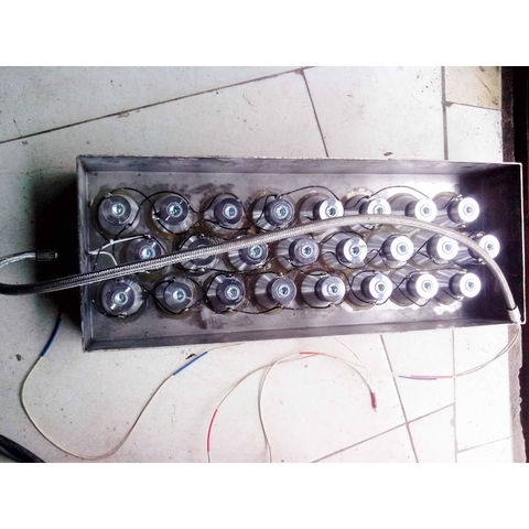 Sửa chữa đầu phát siêu âm 40Khz