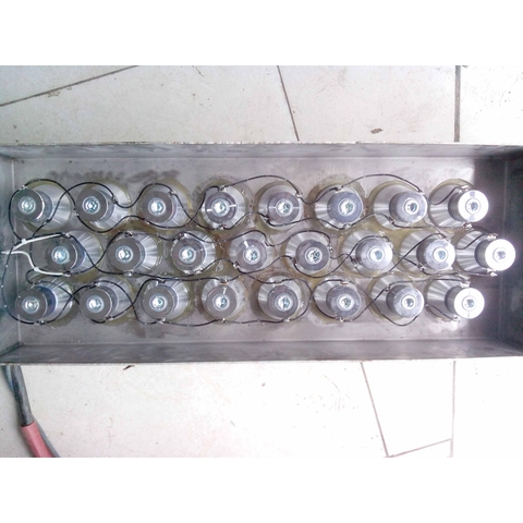 Sửa chữa máy rung rửa siêu âm