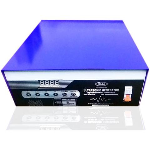 Máy siêu âm tẩy rửa 2400W/28Khz