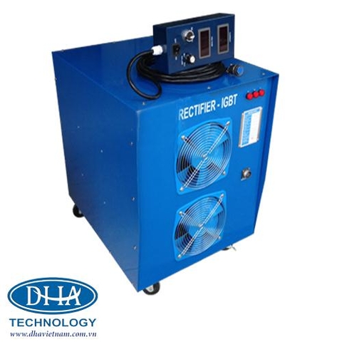 Nguồn chỉnh lưu 100V/50A