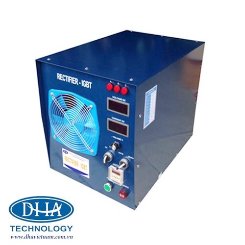 Nguồn chỉnh lưu mạ 6V/100A