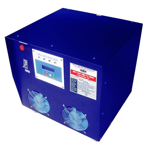 Máy nạp ắc quy tự động 12-96V/100A