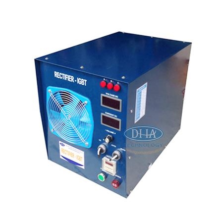 Nguồn chỉnh lưu 8V/500A