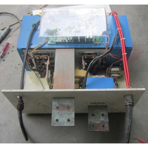 Sửa chữa tủ nguồn xi mạ điện