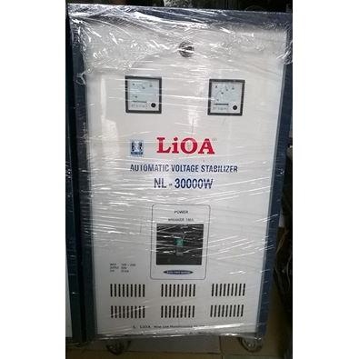 LIOA 30KVA 1 PHA ĐỜI CŨ MODEL NL - 30000W GIÁ RẺ