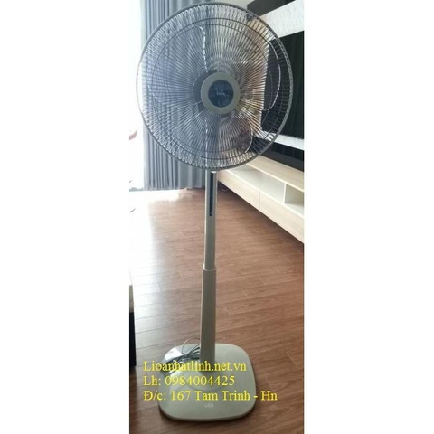 QUẠT CÂY LIOA CÓ ĐIỀU KHIỂN VÀ HẸN GIỜ MODEL QC - 409S