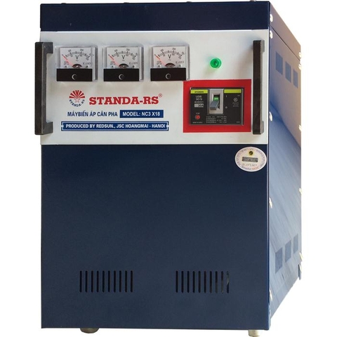 MÁY CÂN BẰNG ĐIỆN ÁP 3 PHA