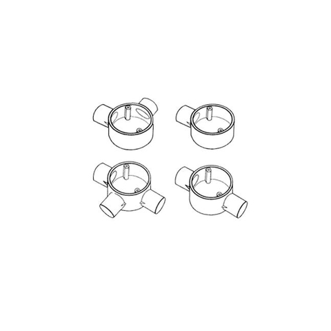 HỘP CHIA NGẢ LẮP NỔI HOẶC ÂM LIOA CÁC LOẠI