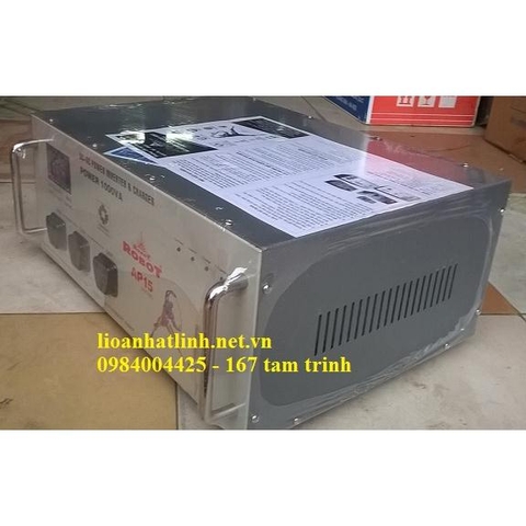 BỘ KÍCH ĐIỆN ROBOT 1000VA - 1000W GIÁ RẺ