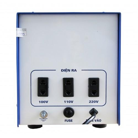 ỔN ÁP RULER 1KVA