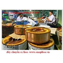 BẢO HÀNH BIẾN ÁP LIOA, SỬA CHỮA MÁY BIẾN ÁP LIOA, ROBOT,....