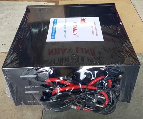 KÍCH ĐIỆN DÙNG TRÊN Ô TÔ - OTO