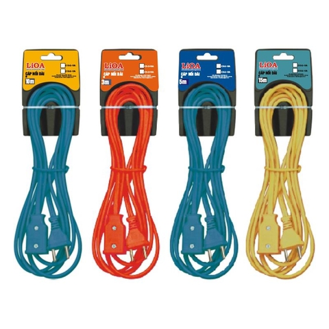 BẢNG GIÁ CÁP ĐIỆN NỐI DÀI LIOA CÁC LOẠI