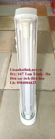 ĐÈN SẠC LIOA, ĐÈN SẠC TÍCH ĐIỆN LIOA SỬ DỤNG PIN MODEL ELD1X18WPIN