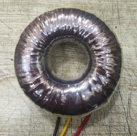 BỘ ĐỔI NGUỒN GẮN TRONG QUẠT ĐIỆN CỦA NHẬT