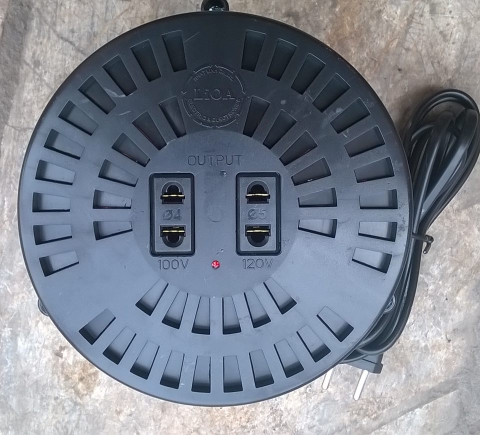 ĐỔI NGUỒN LIOA 1 PHA 600VA - 600W