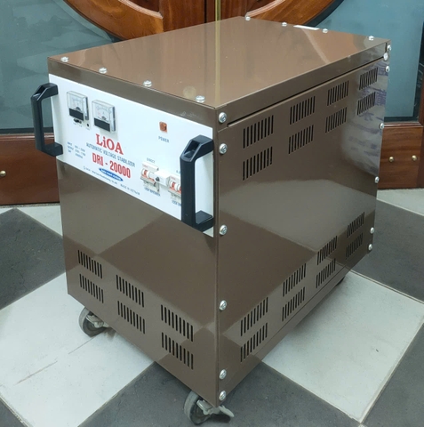 ỔN ÁP LIOA 20KVA - 20000 GIÁ BAO NHIÊU TIỀN