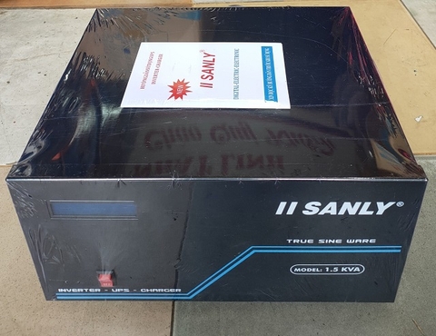 MÁY KÍCH ĐIỆN 1500W SIN CHUẨN GIÁ RẺ HÃNG SANLY