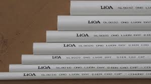ỐNG LUỒN DÂY ĐIỆN TRÒN LIOA