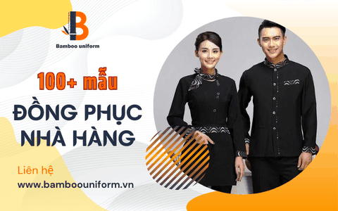 100+ mẫu đồng phục nhân viên nhà hàng đẹp mắt năm nay