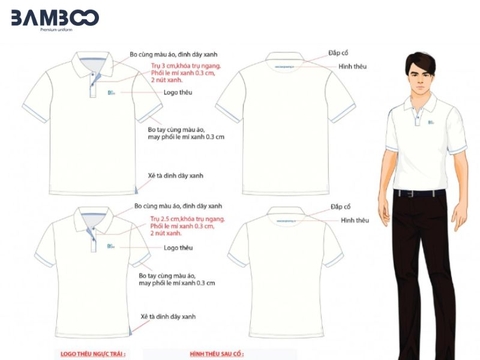 30+ ý tưởng thiết kế áo thun đồng phục sáng tạo, độc đáo