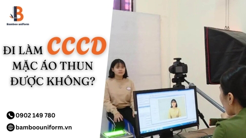 7 câu hỏi thường gặp khi chụp ảnh Căn Cước Công Dân