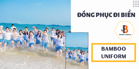 Top 99 mẫu đồng phục đi biển đẹp cho nhóm, gia đinh, công ty