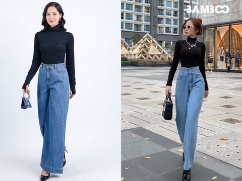 10 Cách phối đồ với áo giữ nhiệt nữ cho nàng chuẩn phong cách 