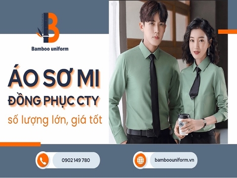 Các loại chất liệu vải may sơ mi đồng phục chất lượng nhất