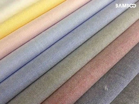 Chất liệu vải Oxford là gì? Đặc tính nổi bật & ứng dụng