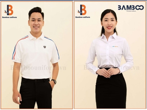 Chọn áo đồng phục polo hay sơ mi để ghi điểm thương hiệu?