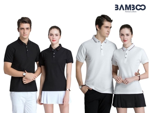 Cơ sở sản xuất áo thun đồng phục trọn gói từ thiết kế đến in ấn