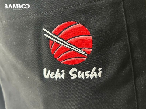 Công nghệ thêu nổi 3D - Tạo điểm nhấn đẳng cấp cho logo