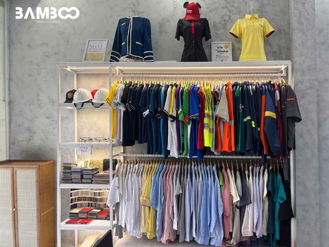 Công ty may đồng phục văn phòng cao cấp, chuyên nghiệp