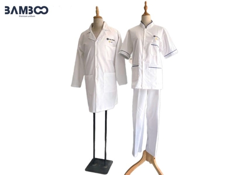 Công ty may đồng phục y tế chuẩn quy định, uy tín toàn quốc