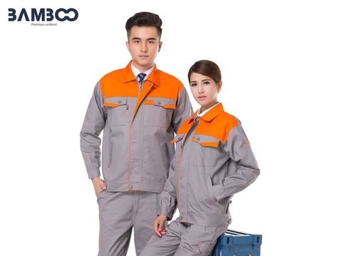 Công ty may quần áo bảo hộ lao động uy tín, giá tận xưởng