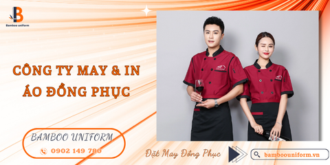 Công ty may và in áo đồng phục giá rẻ tốt nhất hiện nay