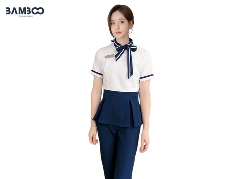 Đặt may đồng phục spa ở đâu đẹp, chất lượng và giá tốt?