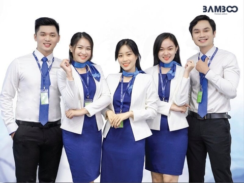 Địa chỉ may đồng phục ngân hàng chuyên nghiệp, theo yêu cầu