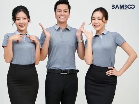 Dịch vụ may áo đồng phục cao cấp online tiện lợi, uy tín