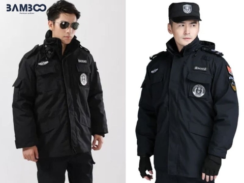 Các mẫu đồng phục áo khoác bảo vệ chống nắng, tia UV hiệu quả